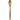 Le Creuset Revolution Wooden Spoon Family (Scraping Spoon shown)