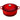 Le Creuset 13.25-quart round Dutch oven in vibrant enameled cast iron with a sturdy lid and ergonomic handles.