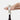 Rabbit Winged Corkscrew, Pearl