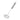 Rosle Spiral Whisk 8.7"