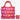 LOQI Recycled Bag - Stig Lindberg Pall