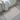 Moda at Home Bentley reversible bath mat in natural shown flat