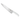 White Chef Knife
