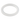 Alessi Rubber Washer for 6-cup Moka Coffee Maker