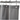 Rust resistant grommets along the top edge of the Delano shower liner