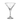 Classic Martini Glass 6oz