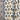Natural Habitat Hand-Block Cotton Shower Curtain