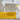 Chilewich Solid Shag Mat, Canary — lifestyle