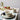 Sir/Madam Splatterware plate lifestyle