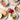 Sir/Madam Splatterware plate styled