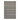 Chilewich Skinny Stripe Shag Mat in Birch