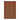 Chilewich Skinny Stripe Shag Mat in Orange