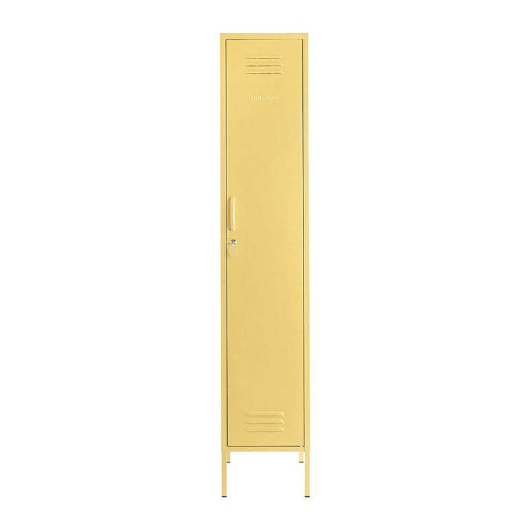 Mustard Made The Skinny Slim Locker