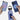 Speks Slabs Silicone Sensory Stickers
