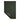 Chilewich Solid Shag Floor Mat — Cactus corner detail