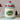 Stoneware Cookie Jar "Cookies"