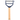 Navy T-Duo peeler, front view