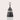 AdHoc Floatea silicone floating tea infuser black