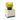 Paddywax Tulip Glass Candle Verbena and Lemongrass olive
