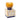 Paddywax Tulip Glass Candle Garden and Grove brown
