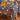 April Cornell Farm Fresh Tablecloth Navy