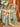 April Cornell Tablecloth in County Fair Patchwork - detail