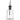 Glass oil bottle with pourer spout by Tablecraft, 45 oz cruet for kitchen cooking and seasoning.
