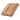 Teakhaus edge grain teak board with juice canal, 16 x 12 in.
