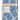 Meema Terry Kitchen Towel hung on a kitchen rail