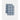 Meema Terry Cotton Kitchen Towels in Denim, set of 2