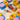 Block Design Tinned Goods — Sew Cute tin (sewing kit)