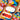 Block Design Thank You tinned candle