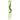 U-Konserve silicone straws set of 2 in lime and navy, in the package