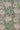 Live Linen Verdant Blue print swatch