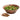 Woodard & Charles 14-inch Acacia Salad Bowl with Salad Hands, full set
