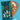 Blue Q Joy of Mushrooms Dish Towel - Alt