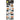 Pack of 20 Wilton Halloween treat bags with matching ties