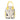 Fluf Zipper Lunch Bag, Animal Friends