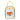 Fluf Zipper Lunch Bag, Fox