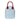 Fluf Zipper Lunch Bag, Gingham