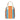 Fluf Zipper Lunch Bag, Varsity Stripe
