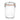 Bistrot French Glass Canning Jar 19.6oz