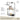 Umbra Cubiko shower caddy — with toiletries