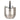 Stainless Steel Double-Wall Ice Bucket