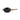 LC Alpine Wood Handle Fry Pan Licorice
