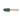 Le Creuset Signature Silicone Small Spatula Artichaut view 3