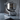 Ankarsrum Assistent Original in Black Chrome on a stone kitchen counter