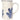 Danica Turkish Floren Hand-painted Dinnerware
