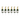 Birthday Candle Champagne Bottles Set-6