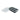 drYnk gray silicone ice tray with six square cavities beside its translucent lid